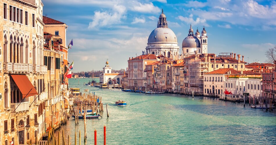 Rome to Venice