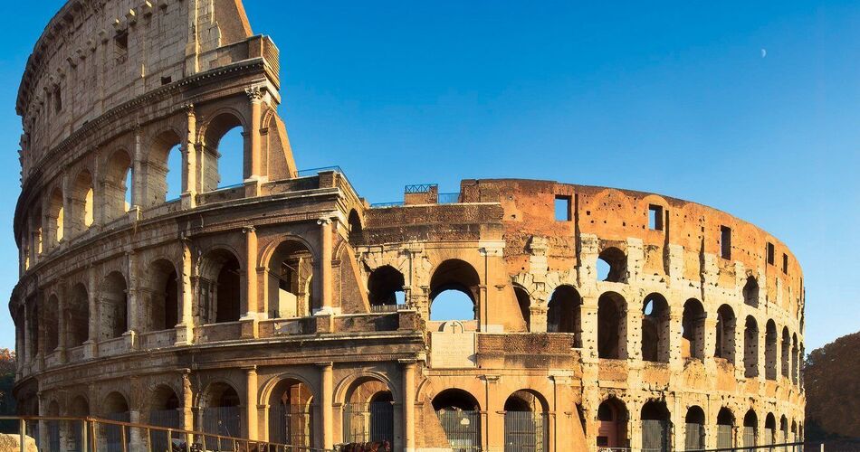 Rome-Colosseo