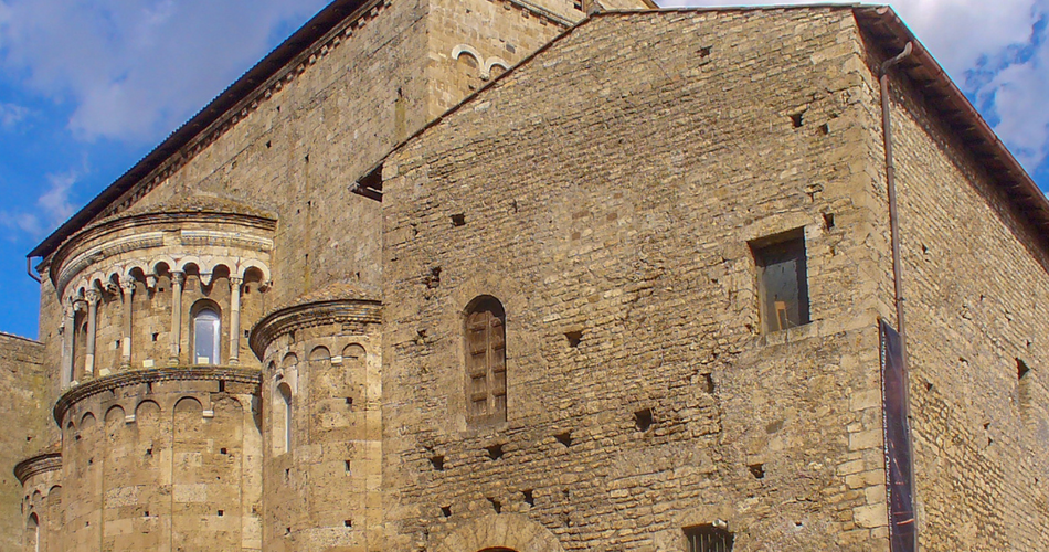 Anagni the city of popes