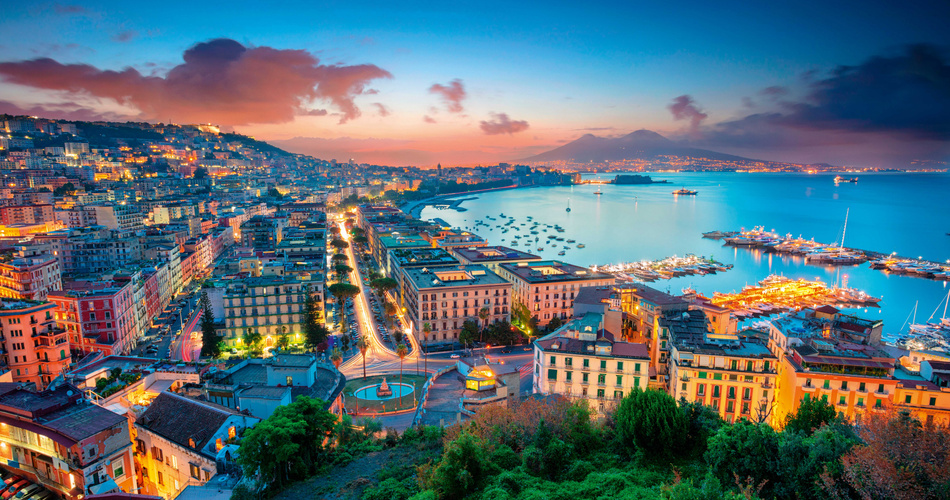 Rome to Naples