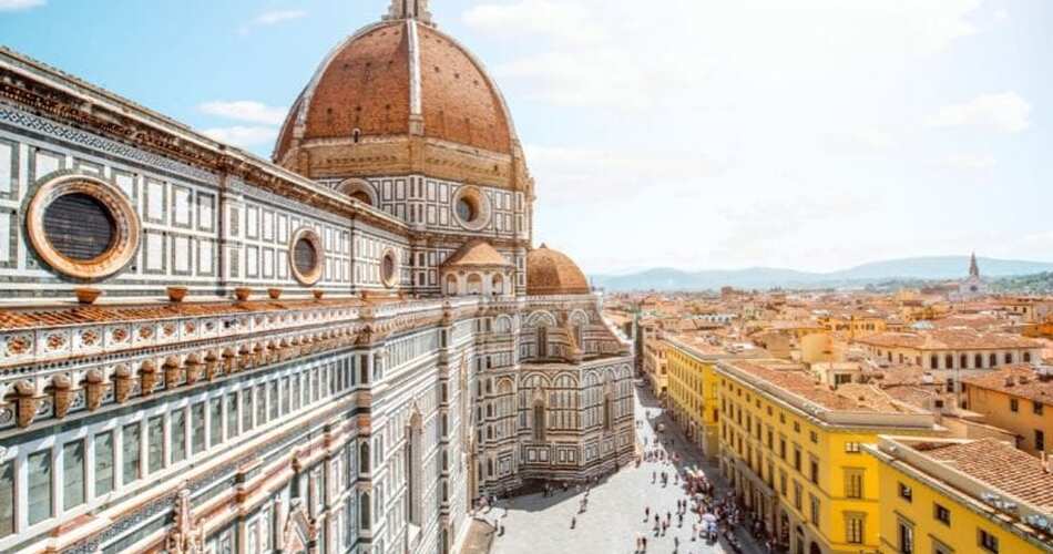Rome to Florence