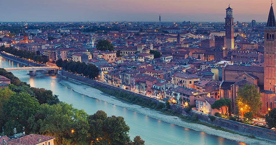 Rome to Verona