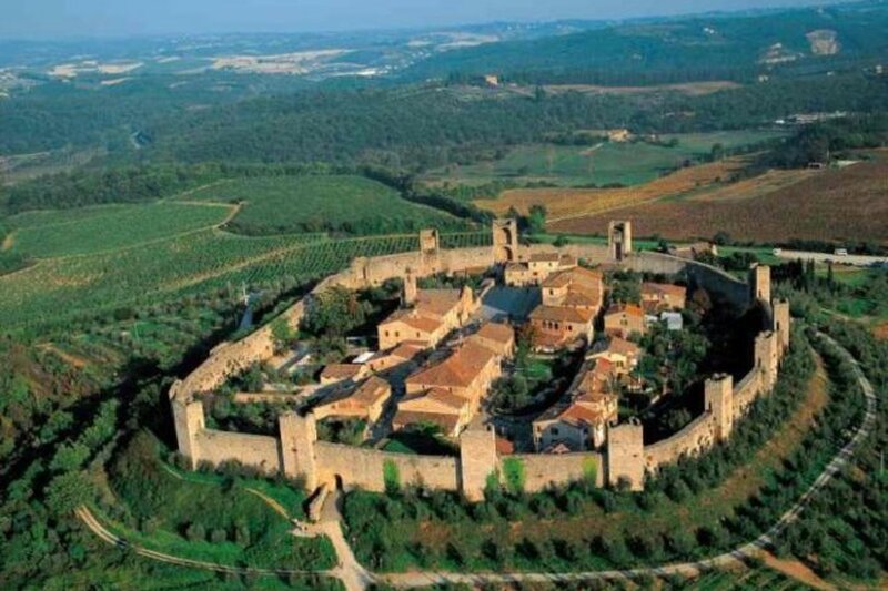 Castellina in Chianti home