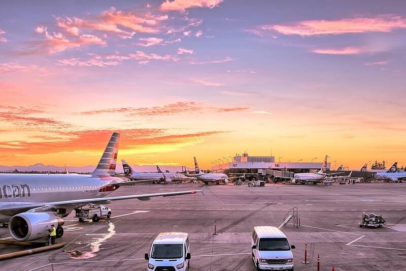 Aeropuerto de Roma