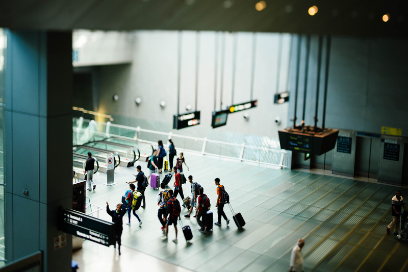 airport tranfer in Rome Italy