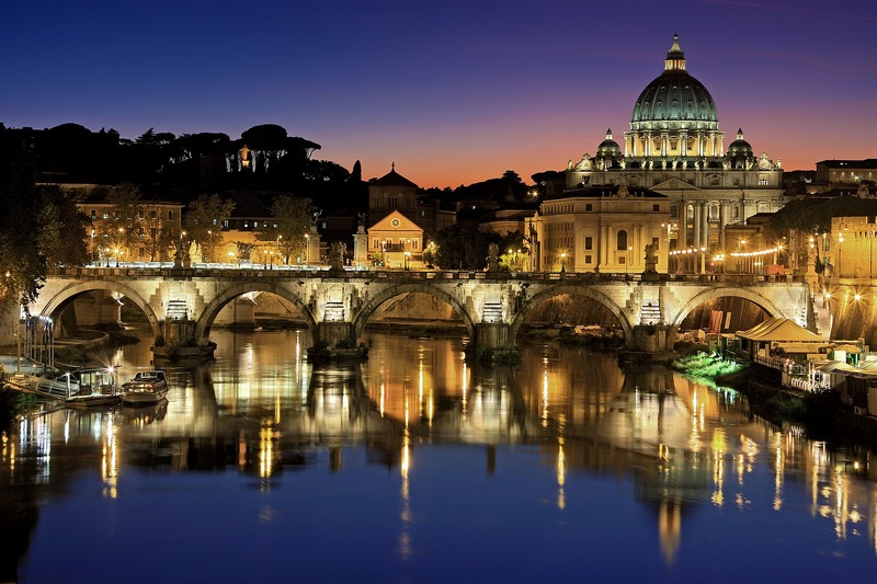 best time to visit Rome