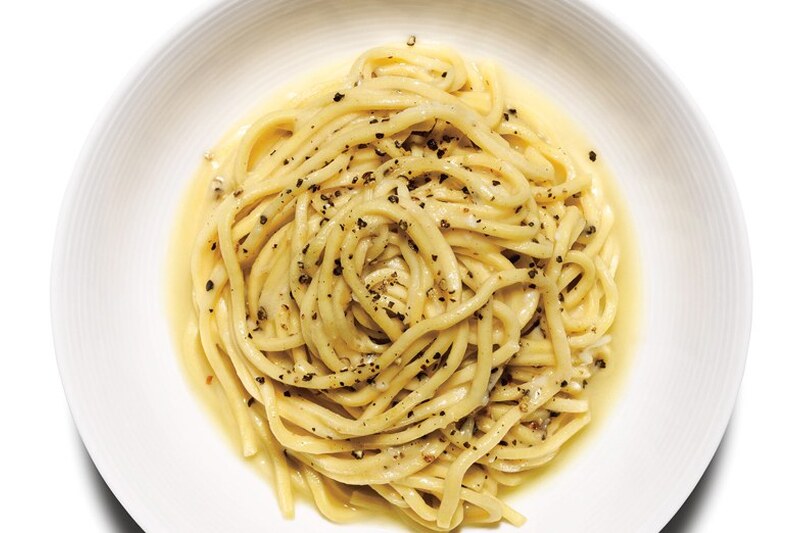 CacioePepe