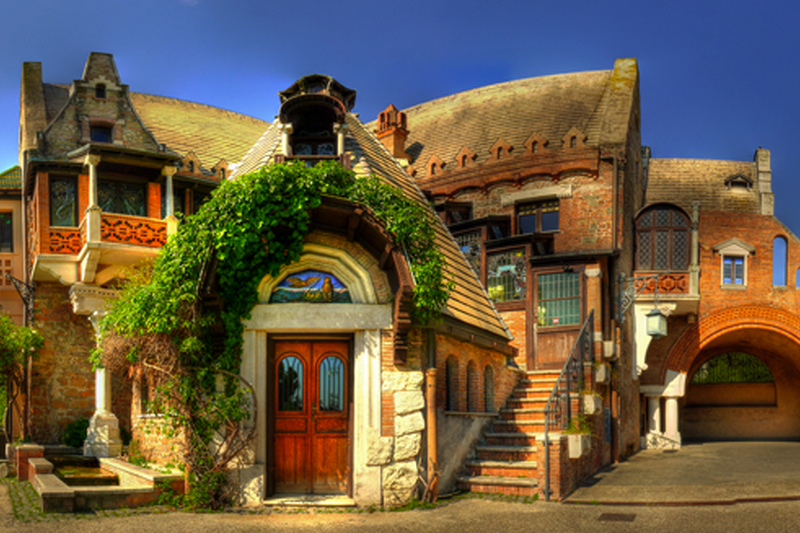 Casina Delle Civette
