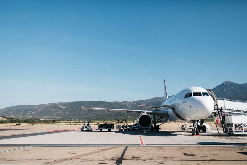 ciampino airport to civitavecchia port