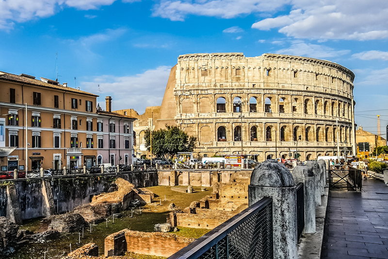 how to get to Ciampino airport from Rome
