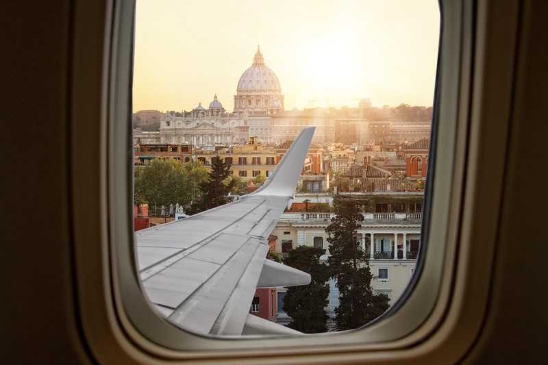 How to get to Rome from Ciampino airport