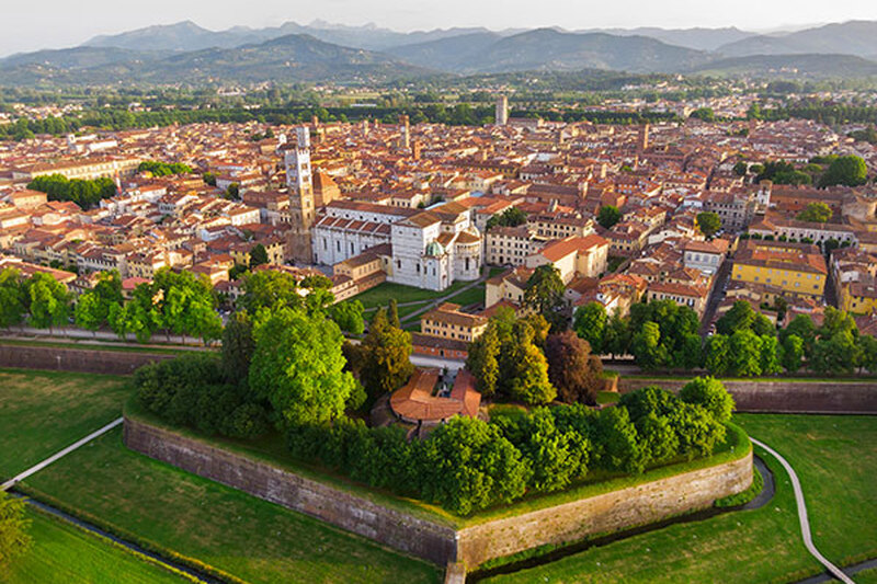 Giardini Lucca