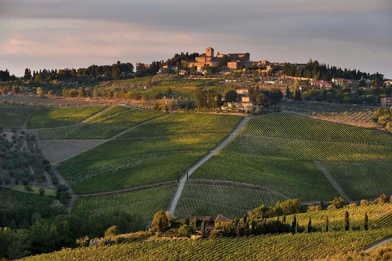 Panzano in chianti