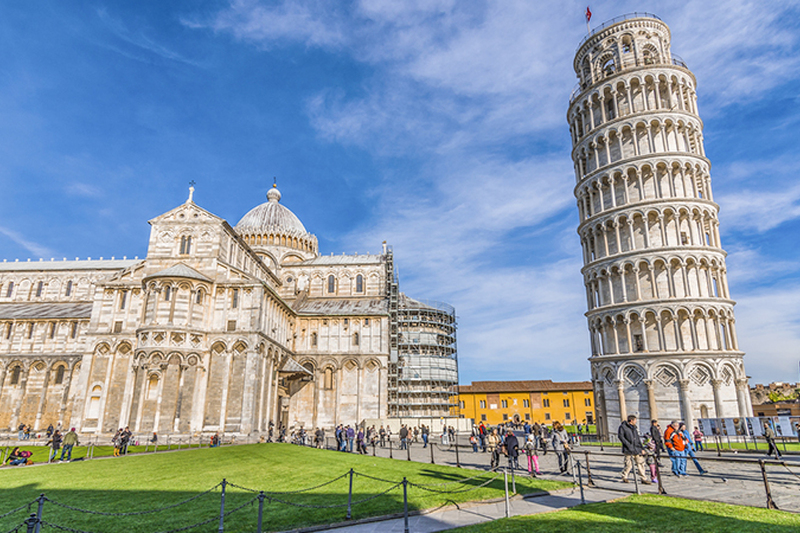 Piazza dei Miracoli Pisa