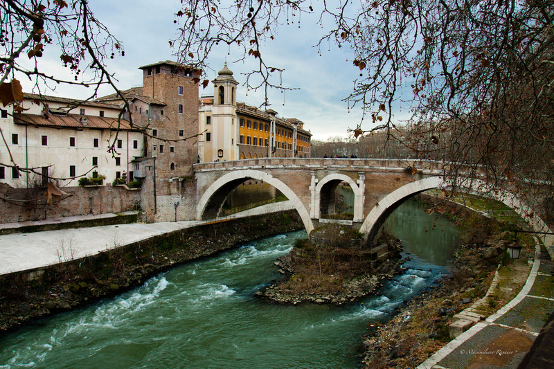 Ponte Fabricio