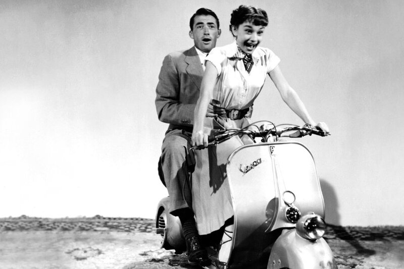 Roman Holiday
