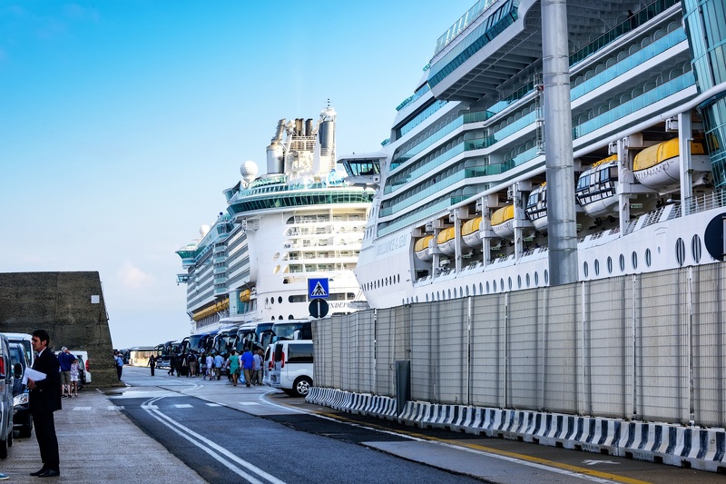 shared shuttle from Rome to Civitavecchia port
