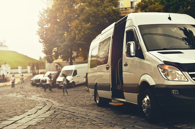 shuttle bus fiumicino