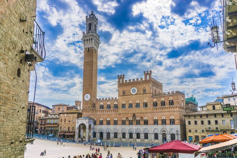 Piazza del Campo