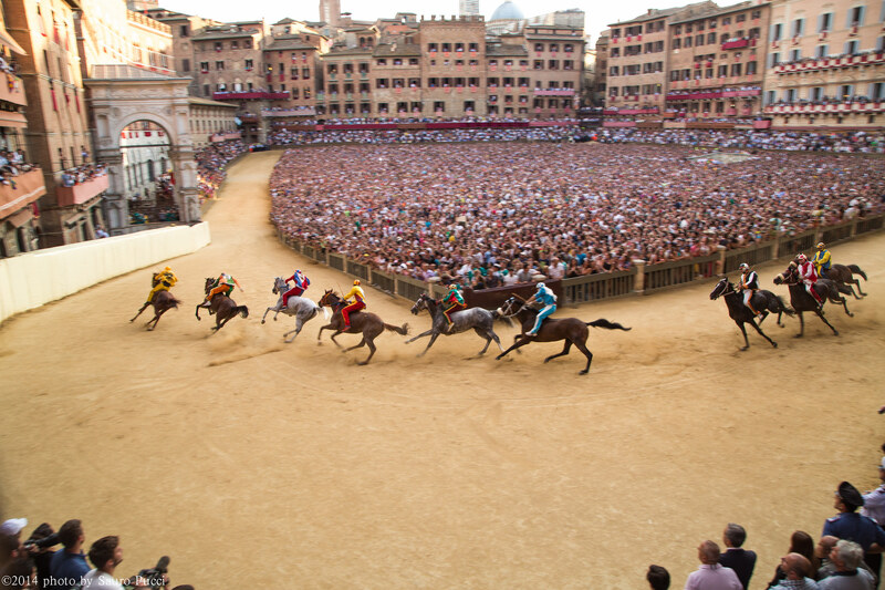 Palio di Siena