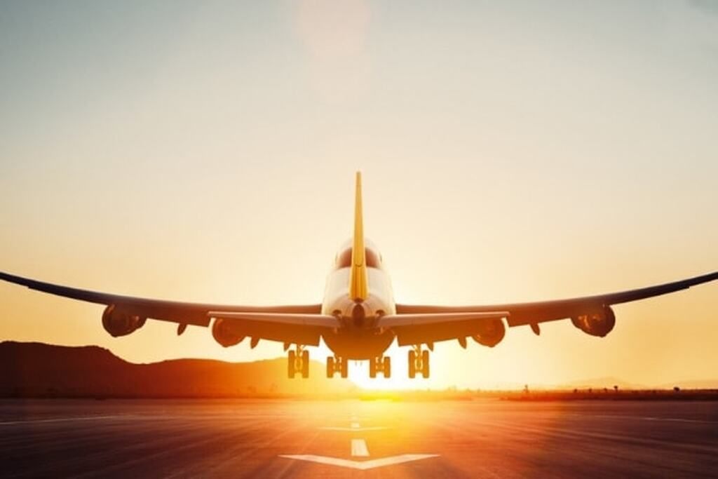 Airport taxi service